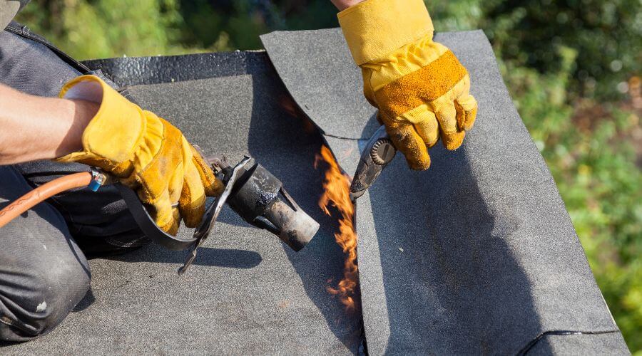 Expert new roof installation services in Bassett, AR