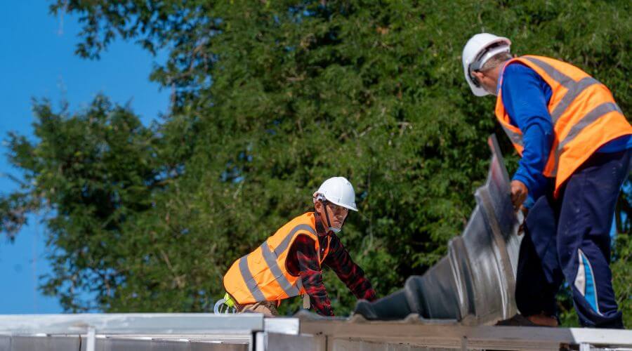 Professional new roof installation services in Bassett, AR